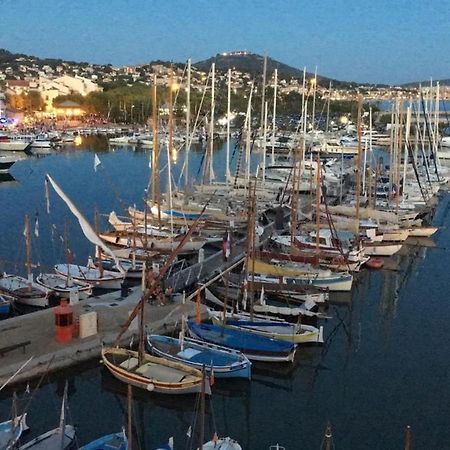 T2 Rez De Jardin 300M Plage De Beaucours Sanary Sur Mer Exteriér fotografie