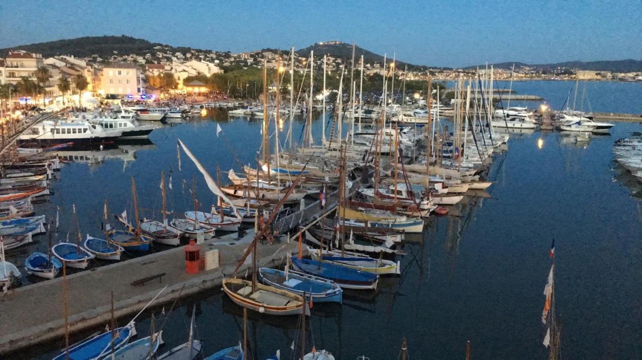 T2 Rez De Jardin 300M Plage De Beaucours Sanary Sur Mer Exteriér fotografie