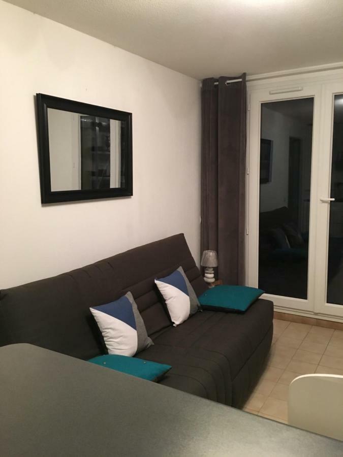 T2 Rez De Jardin 300M Plage De Beaucours Sanary Sur Mer Exteriér fotografie