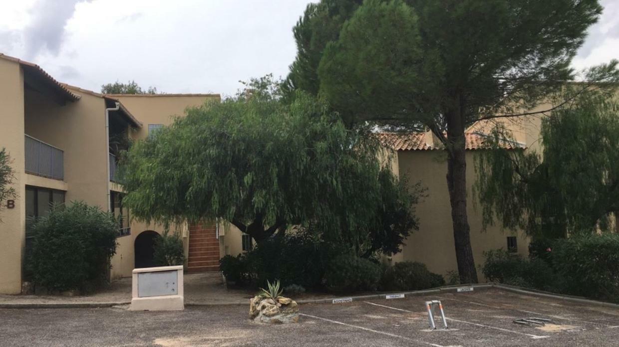 T2 Rez De Jardin 300M Plage De Beaucours Sanary Sur Mer Exteriér fotografie