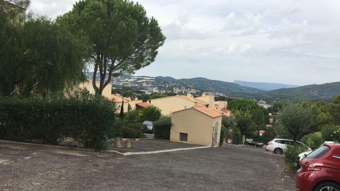 T2 Rez De Jardin 300M Plage De Beaucours Sanary Sur Mer Exteriér fotografie